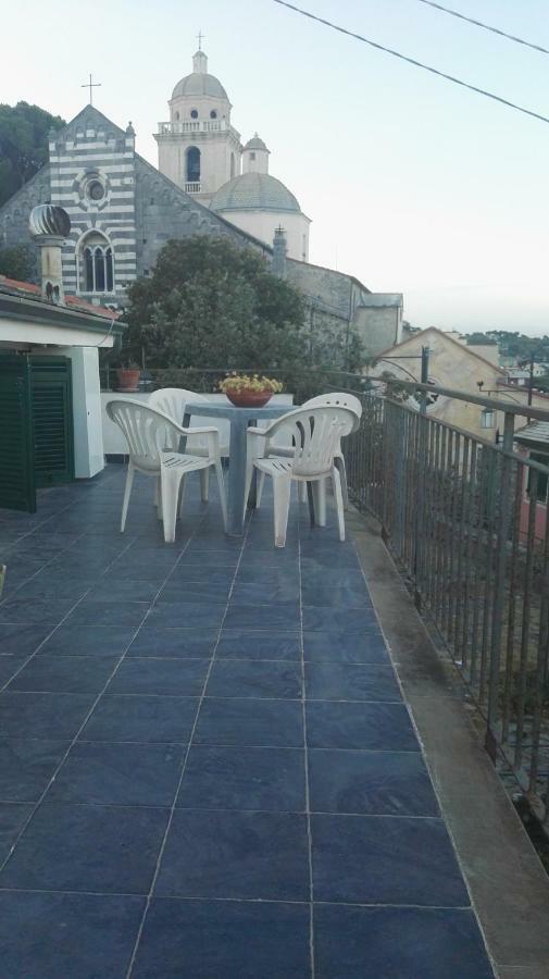 فيلا Il Nido Dei Gabbiani بورتوفينيري المظهر الخارجي الصورة