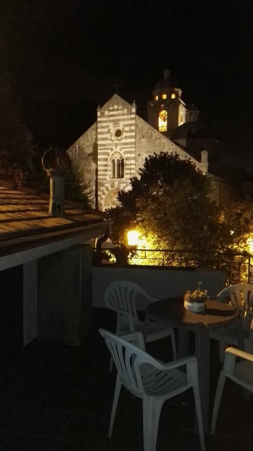 فيلا Il Nido Dei Gabbiani بورتوفينيري المظهر الخارجي الصورة