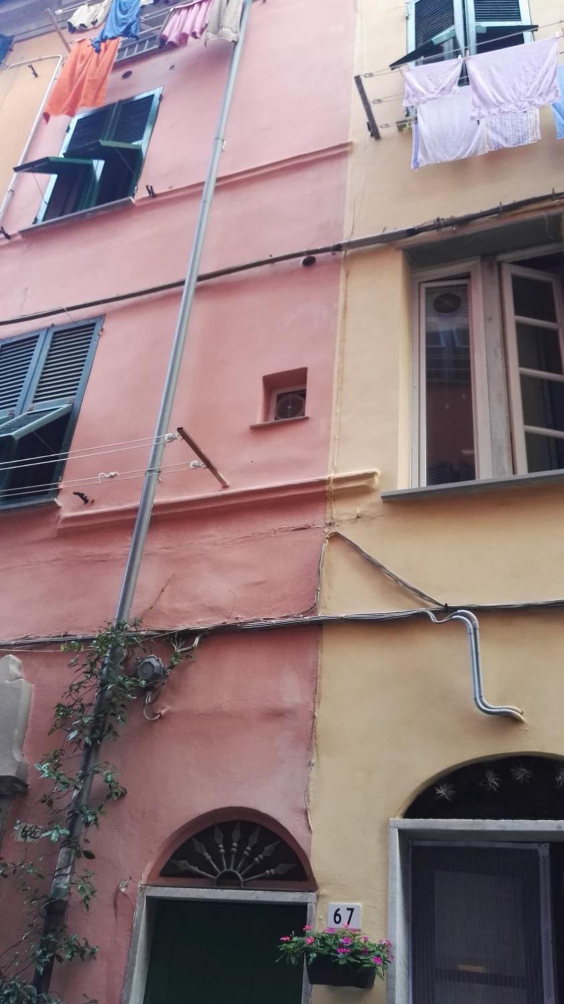 فيلا Il Nido Dei Gabbiani بورتوفينيري المظهر الخارجي الصورة